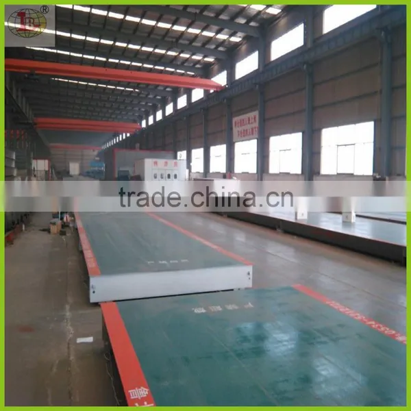 SCS 100 Ton 3M X16M Truck Scale/ Truck Weighing Scale photo-4