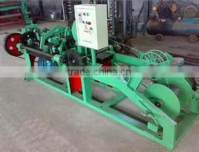 Factory Selling Automatic Razor Wire Making Machine / Razor Barbed Wire Making Machine photo-4