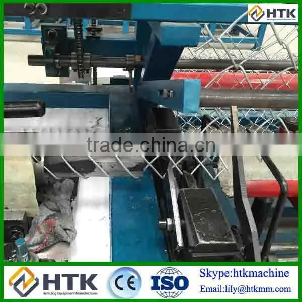 2-4meter Fully-automatic Chain Link Fence Machine (Direct Factory) photo-6
