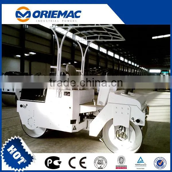 0.8TON Cheapest Lutong Brand Mini Road Roller LTC08H for Sale photo-4