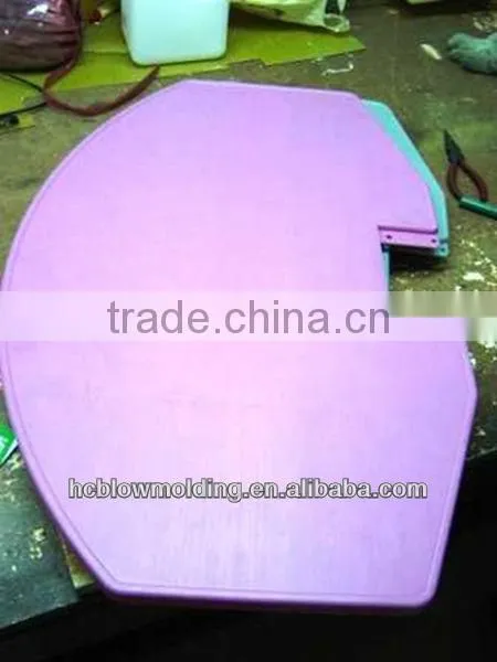 OEM Blow Molding Plastic Basketball Board Large Plastic PE Board Manufactures photo-3