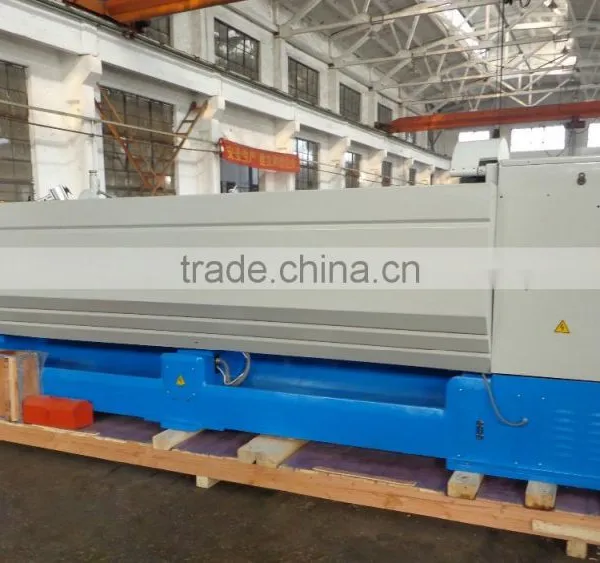 Manual Precision Gap Bed Lathe Machine photo-6