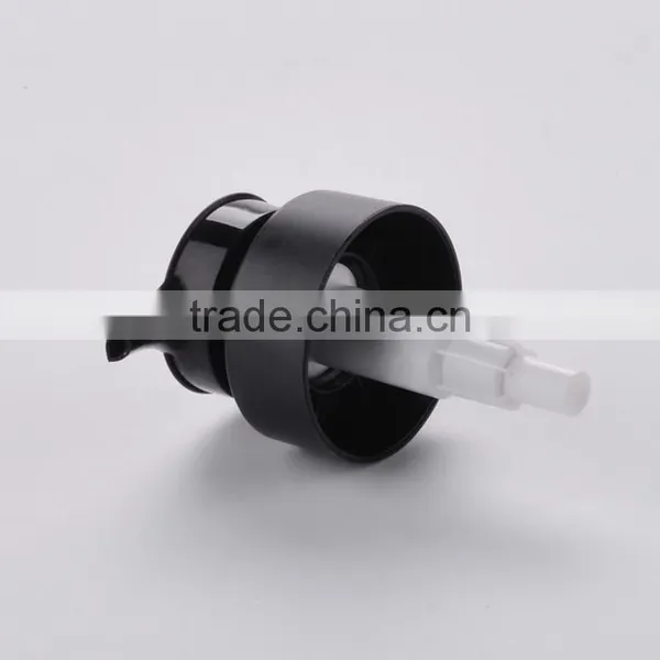 Hiqh Quality Liquid Soap Double Collar Lotion Dispenser Pump photo-5