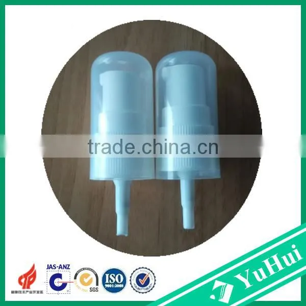 Hot Sale 20/410,24/410 Hand Treatment Pump With Cap for Cosmetic Bottle photo-5