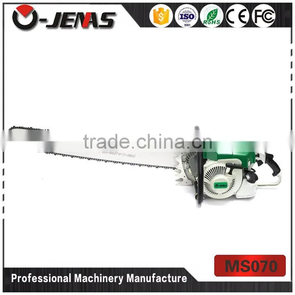 Ojenas Portable 070 105cc Garden Tools 4.8kw 920mm Chain Saw Spare Parts photo-4
