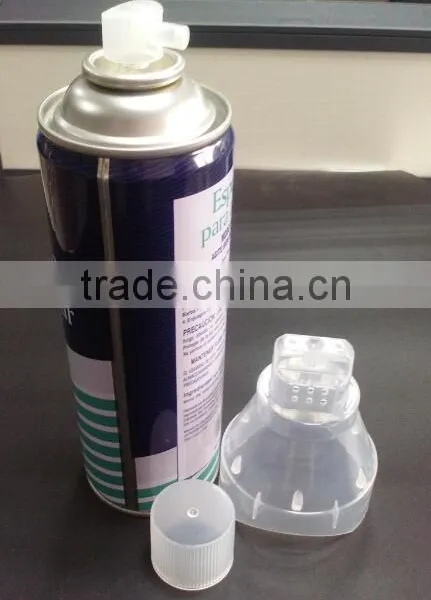 Oxygen Aerosol Can Valve and Cap photo-5