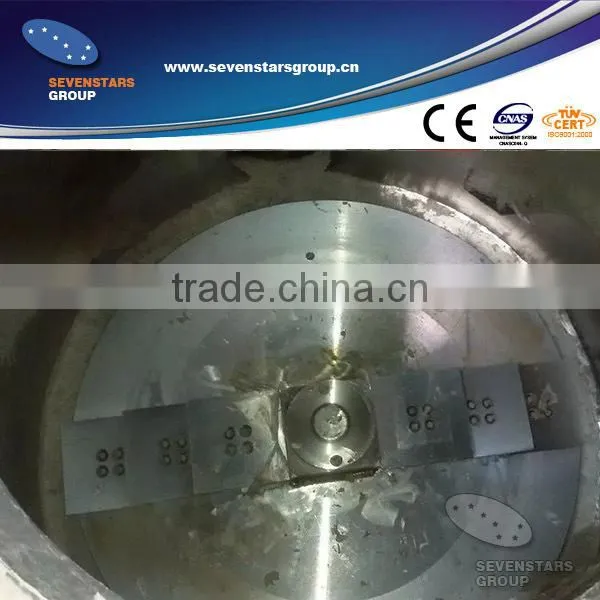 New Type Soft Material Agglomerator for the Film and Bags photo-4
