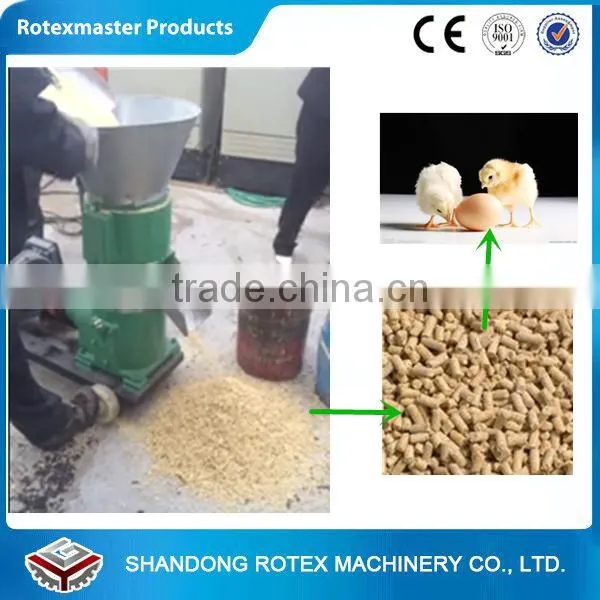 Cattle Feed Pellet Machine and Animal Feed Making Machine photo-5