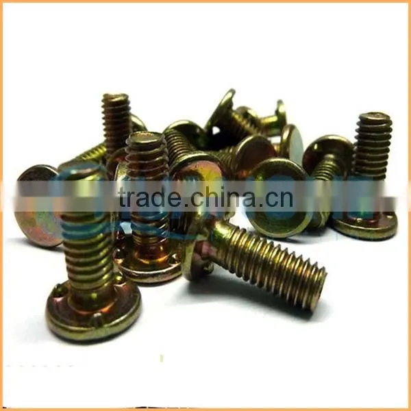 Factory Sales Welding Screw Fasteners photo-2