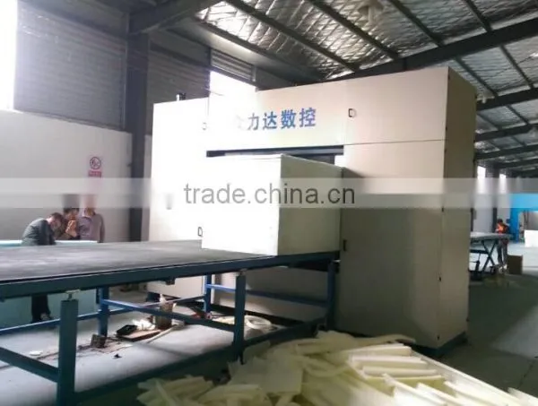 China ZLD008A-5 Double Loop CNC Contour Machine photo-3