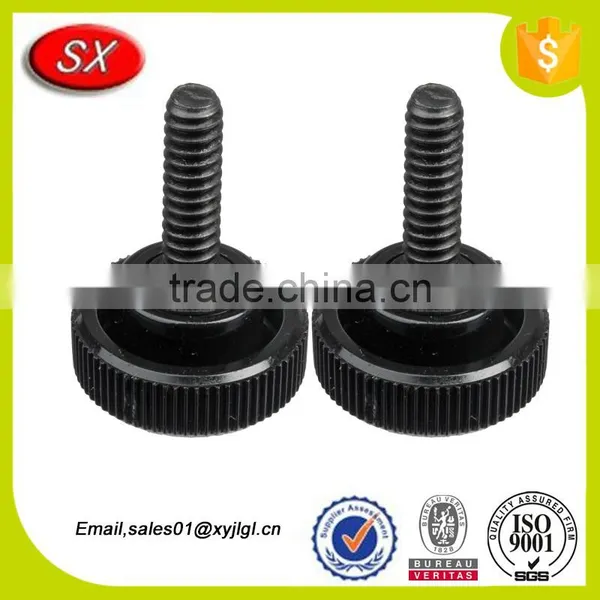 custom Brackets Flash Knurled Screw