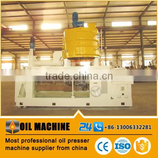 Hot Press or Cold Press,Rapeseed Oil Expeller,Soybean Oil Press photo-2