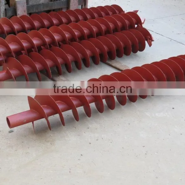 Wholesale China Best Engine Power Post Hole Digger,mini Post Hole Digger,post Hole Digger Auger photo-2