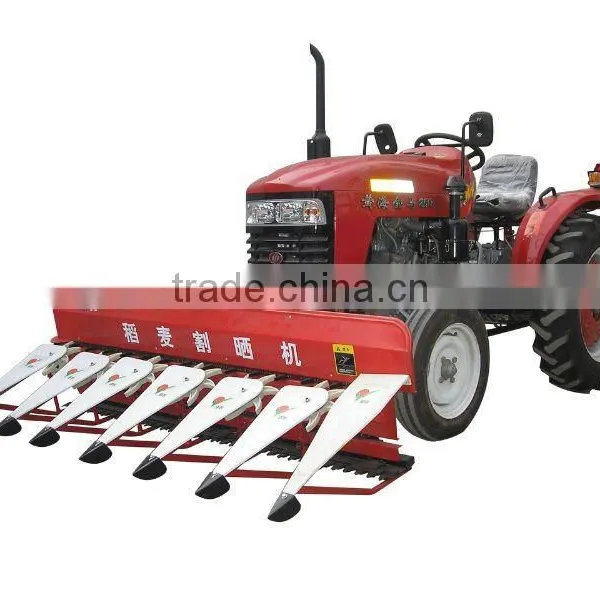 Four Wheel Used 180cm-240cm Harvest Part, Reaper Head photo-3