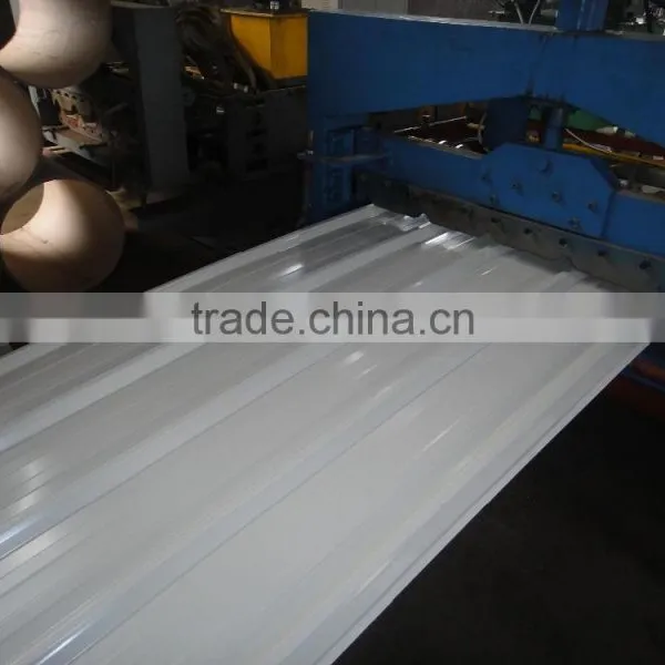 4x8 Curve Galvanized Corrugated Steel Sheet photo-5