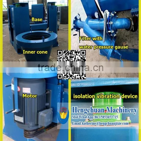 Hengchuan Centrifugal Concentrator For Good Work Gold Mining Machine photo-4