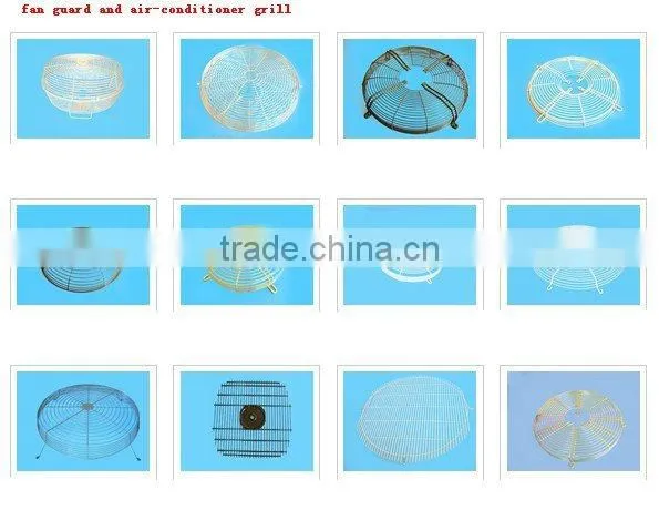 Grill for Fan Guard, Air Conditioner