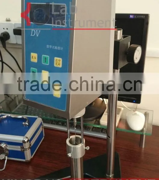 LVDV-1 Rotational Viscometer/ Automatic Viscometer, Viscosimeter, Viscosity Meter, Viscosity Tester photo-2