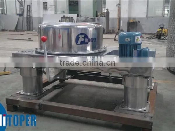 Chemical Filtration Systems,PS450 Model Top Discharge Centrifuge