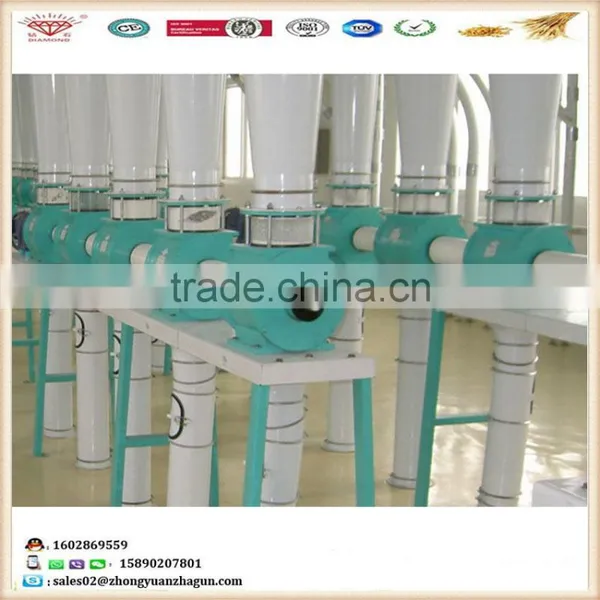 Air Lock Valve of Grain Processing Machinery