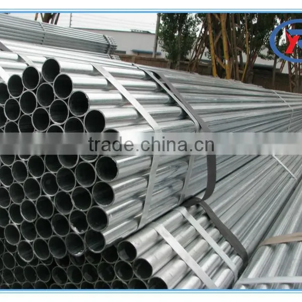 Bs1387 GI Pipe Astm A53 Galvanized Pipe photo-4