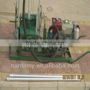 HF80 Portable Type Water Well Drilling Machine photo-5