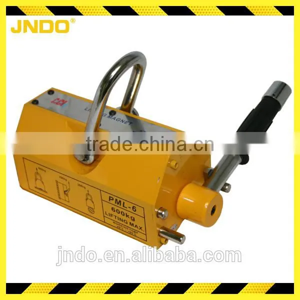 Manual Permanent Magnet Lifter/permanent Magnetic Lifter/permanent Lifting Magnet photo-2