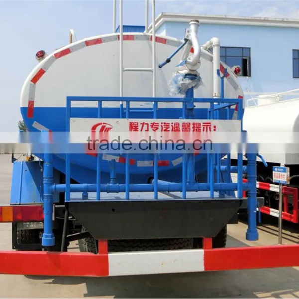 High Quality 4*2 10000L 2600gallon Water Truck Supplier Water Truck for Sale photo-4