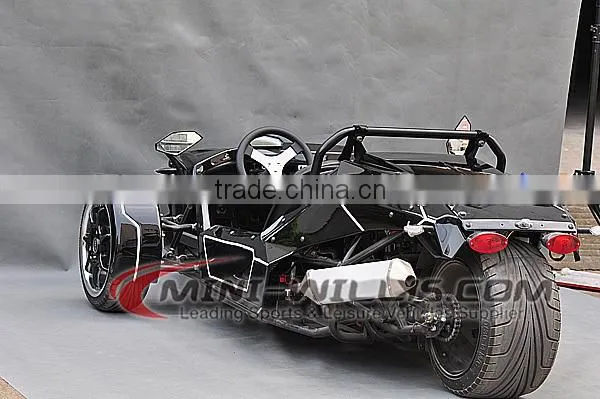 Racing Roadster Smart Trike Roadster ZTR photo-2