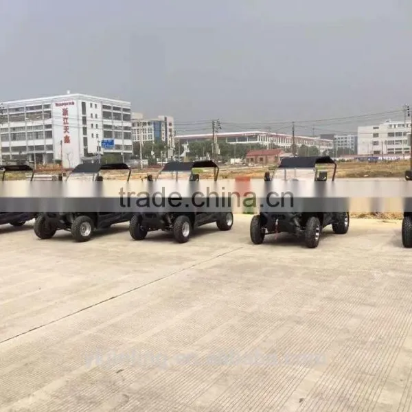 (JLU-01)2017 NEW China Cheap Utv 150/200CC 150ccside by Side Utv photo-5