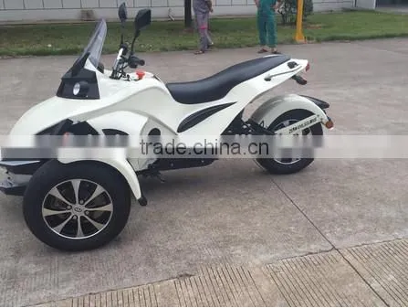 7000W Adult Electric Tricycle ATV (TKE-A7000-N) photo-4