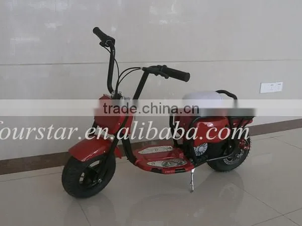 Personal Transportation Hot Sale Best Quality 350W Kid Mini Electric Scooter photo-4
