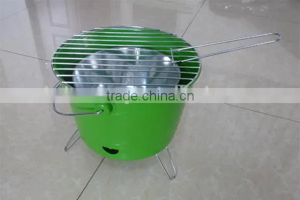 Promotional Portable Small Bbq Grills photo-3