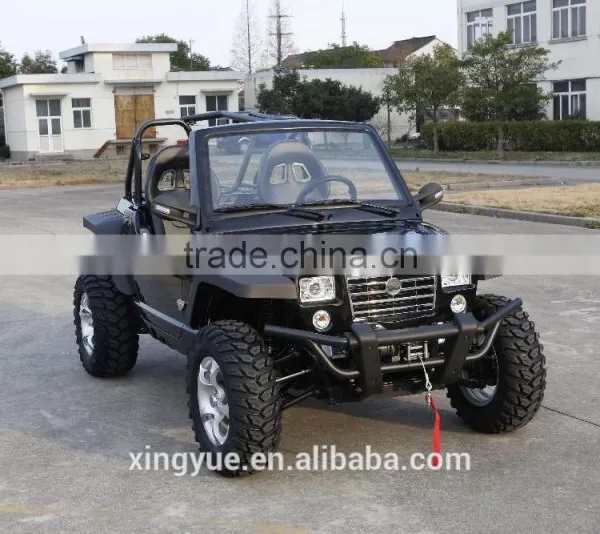 Powerfull 800cc Jeep Buggy With EFI Engine photo-3