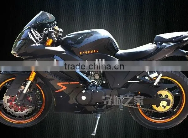 250CC Used Motorcycle (250-H) photo-3