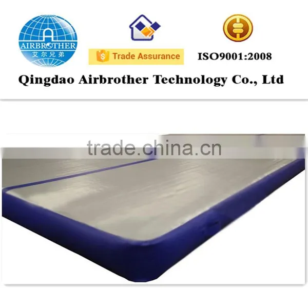 Hot Sale High Quality Inflatable Air Tumble Track From Professional Factory photo-5