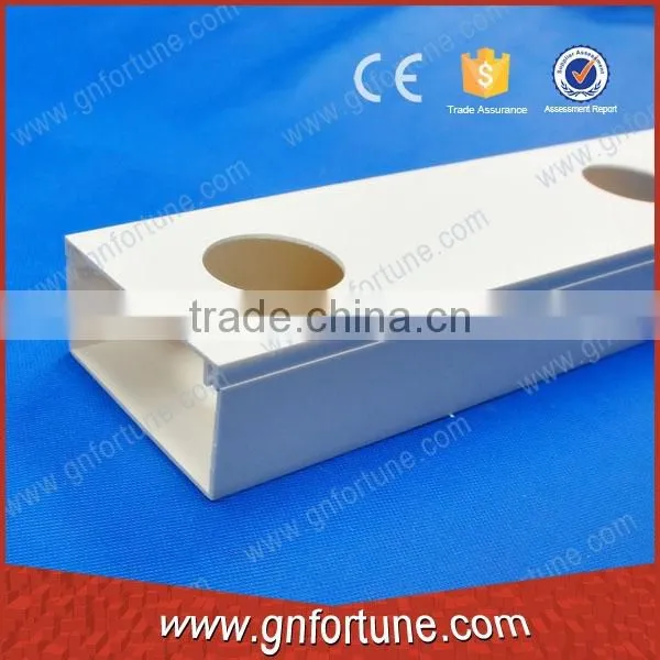 Wholesale White Plastic Greenhouse Nft Channel photo-3