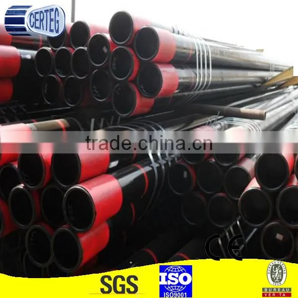 ASTM A312 Tp321 Steel Pipe for Chemical Industry &Oil Gas Transporting Line photo-2