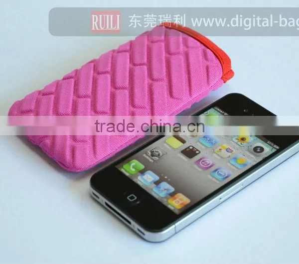 Colourful Shockproof Mobile Phone Pouch Camera BagsTool Case photo-2