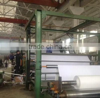 510g 1000*100 9*9 High Glossy Pvc Flex Banner photo-2