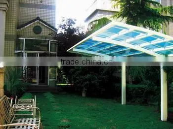 1.3-18MM Plastick Polycarbonate Sheet for Sound Barrier photo-3