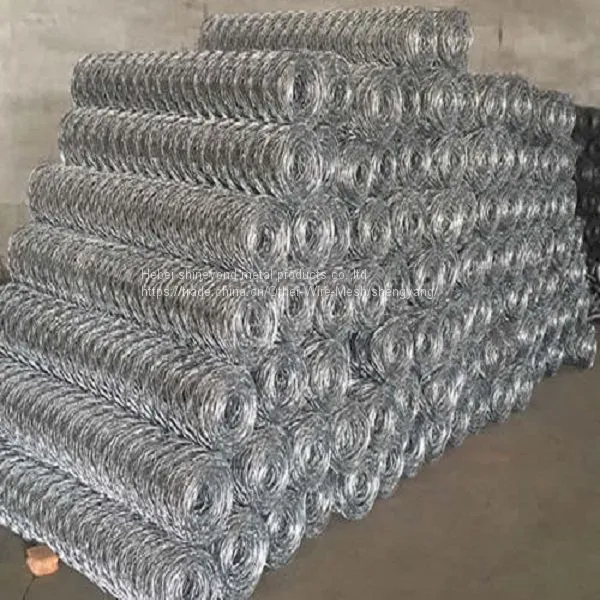 Hexagonal Wire Mesh