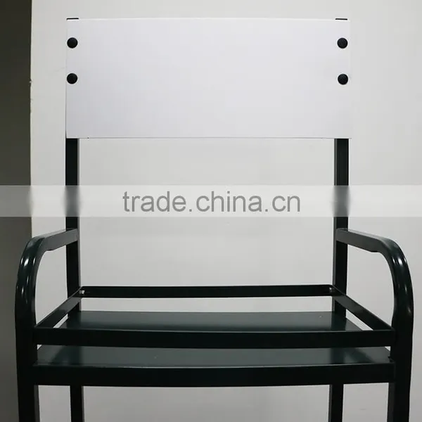 4-tire Well-designed Black Iron Beer Bottle Rack photo-4