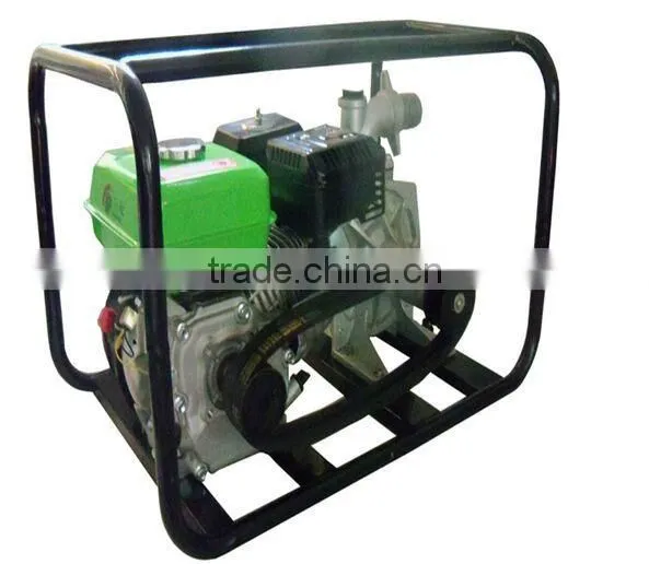 3 Inch Pulley Water Pump Farm Irrigation Centrifugal Belt Drivenwater Pump photo-5