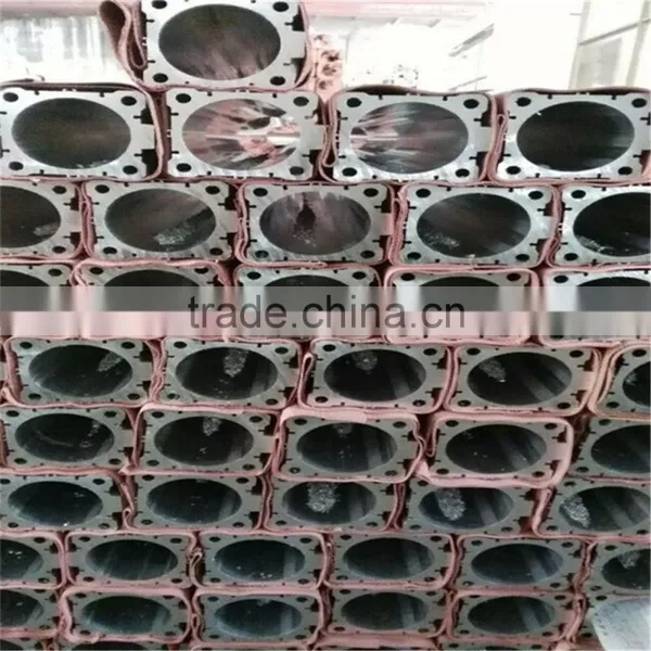 Customized Powder Coating Punching Machine for Aluminium Profile photo-2