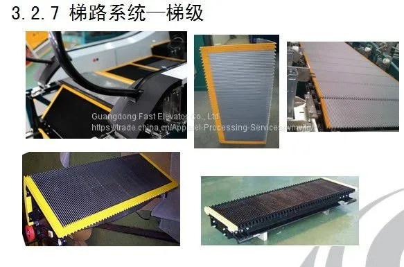 Unique Design Home Escalator With CE photo-2