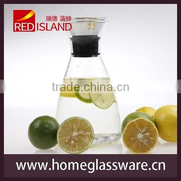 Heat-resistant Glass Tea Pot, Large Capacity Tea Pot