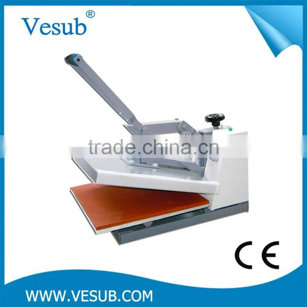 High Performance Cheap Price Heat Transfer PBSYN01 Digital T-shirt Printing Machine for Sale photo-3