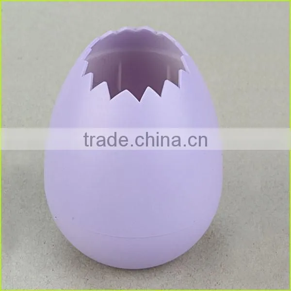 Glazed Mini Artificial Flower Pot photo-3