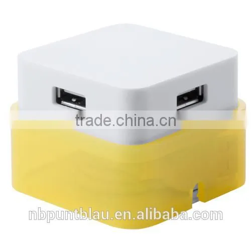 ODM High Speed 4 Ports USB Hub 2.0 photo-5